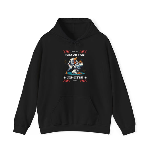 Brazilian Jiu-Jitsu Hoodie