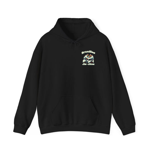 Retro Grid Hoodie