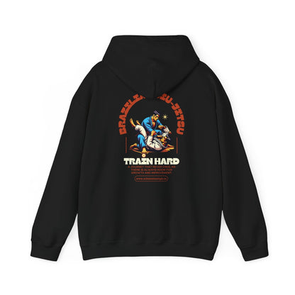 Train Hard Hoodie