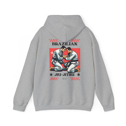 Brazilian Jiu Jitsu Hoodie