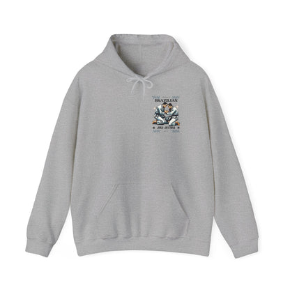 Brazilian Jiu Jitsu Hoodie