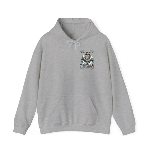 Brazilian Jiu Jitsu Hoodie