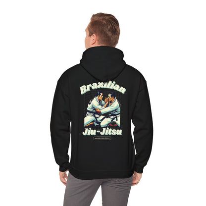 Retro Grid Hoodie