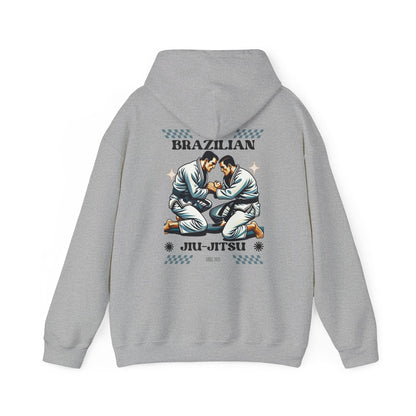 Brazilian Jiu Jitsu Hoodie