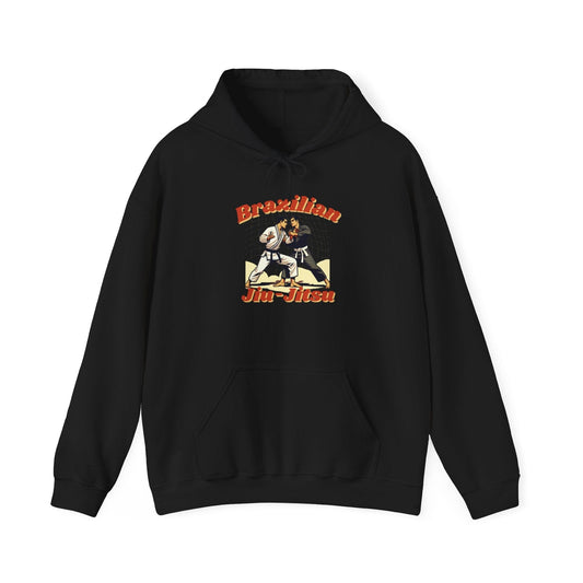 Brazilian Jiu-Jitsu Hoodie