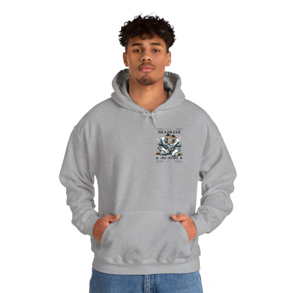 Brazilian Jiu Jitsu Hoodie