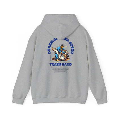 Train Hard Hoodie