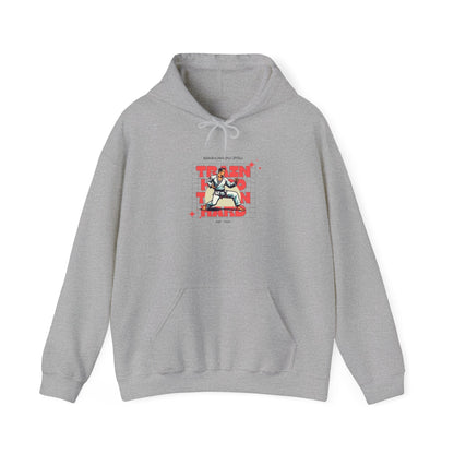 Train Hard Hoodie