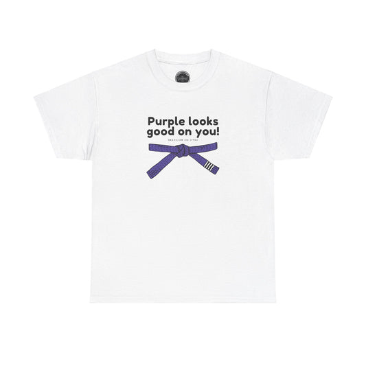 031.3 Purple Looks good on you!