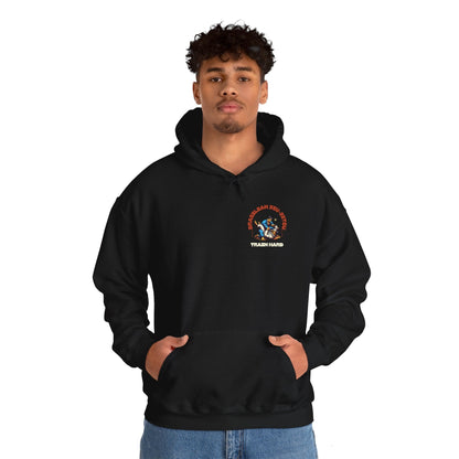 Train Hard Hoodie