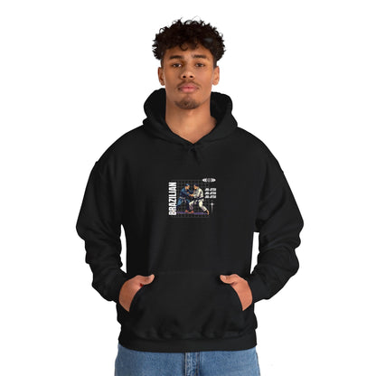 BJJ Grid Hoodie