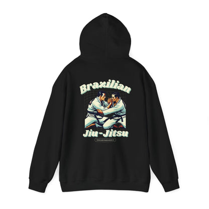 Retro Grid Hoodie