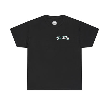 014.1 Retro Jiu Jitsu - Backprint