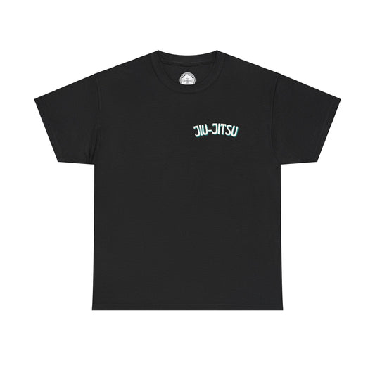 014.1 Retro Jiu Jitsu - Backprint