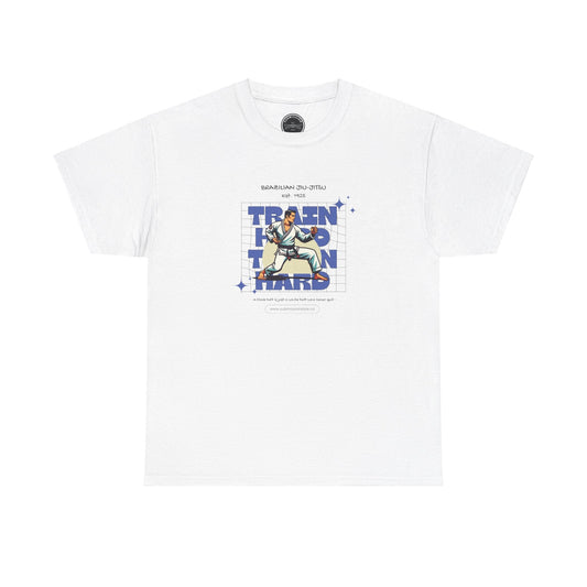 009.2 Train Hard - Blue